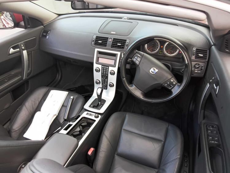 volvo C70 T5 Jun 2010 Parts & Wrecking