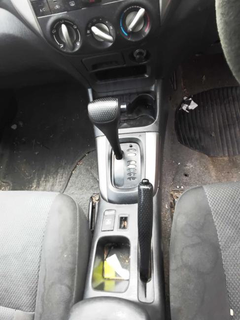 toyota Rav4 CV Oct 2004 Parts & Wrecking