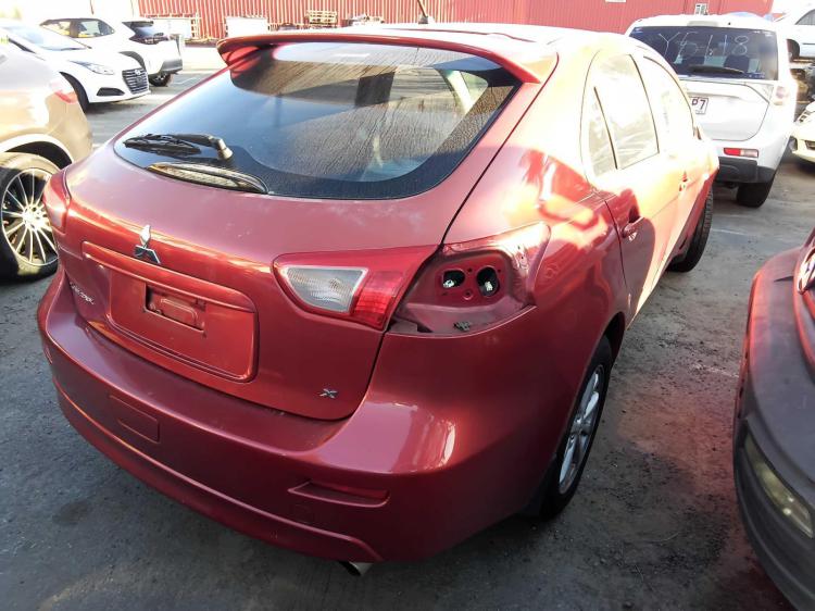 mitsubishi Lancer SX Feb 2011 Parts & Wrecking