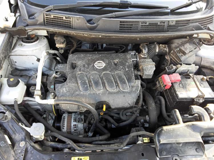nissan Dualis TI Mar 2010 Parts & Wrecking