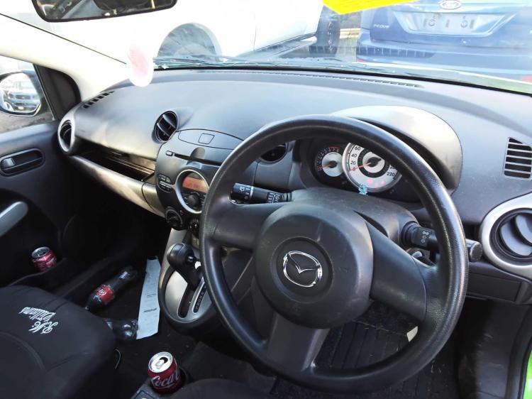 mazda 2 NEO Mar 2010 Parts & Wrecking