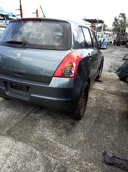 suzuki Swift Aug 2009 Parts & Wrecking