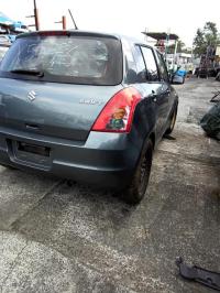 2009 Suzuki Swift image 5