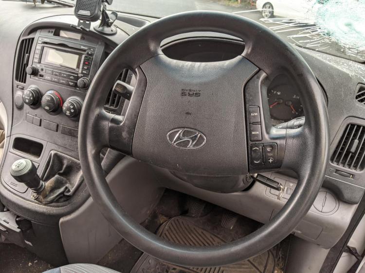 hyundai Iload Jun 2015 Parts & Wrecking