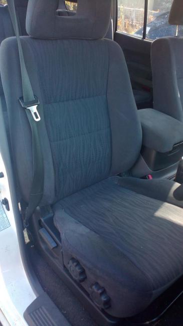 mitsubishi Pajero GLS Oct 2003 Parts & Wrecking