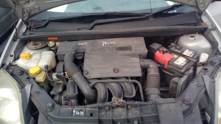ford Fiesta LX Jun 2008 Parts & Wrecking