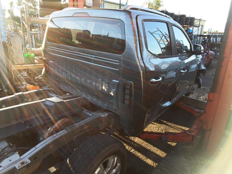 ldv T60 LUXE Jul 2018 Parts & Wrecking