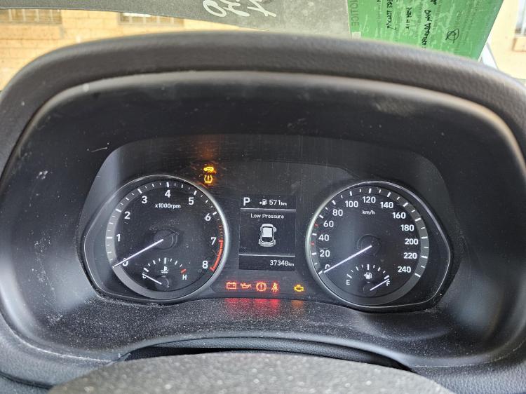 hyundai I30 PD2 Oct 2019 Parts & Wrecking
