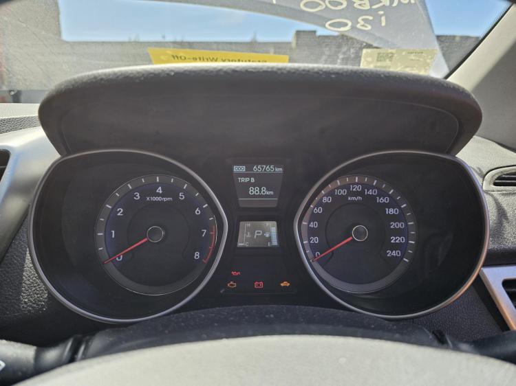 hyundai I30 GD TROPHY Aug 2015 Parts & Wrecking