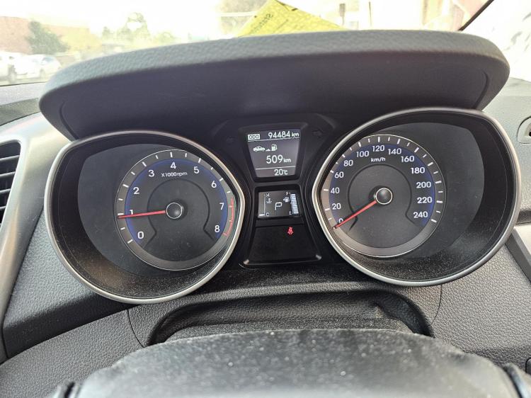 hyundai I30 GD4 SERIES II MY17 ACTIVE Jul 2016 Parts & Wrecking