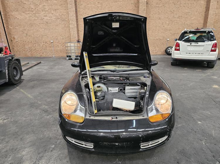 porsche Boxster 986 Jun 1998 Parts & Wrecking
