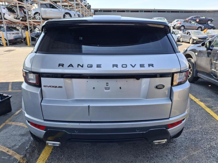 land rover Range Rover Evoque LV Jun 2019 Parts & Wrecking
