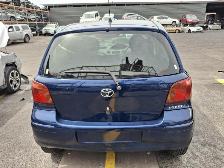 toyota Echo NCP10R Mar 2005 Parts & Wrecking
