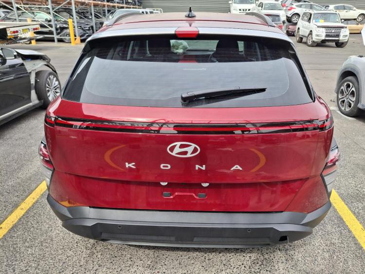 hyundai Kona SX2 Mar 2024 Parts & Wrecking