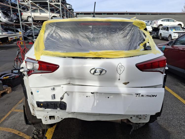 hyundai Tucson TL May 2017 Parts & Wrecking
