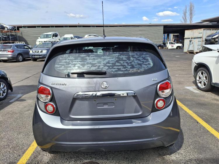 holden Barina TM May 2015 Parts & Wrecking