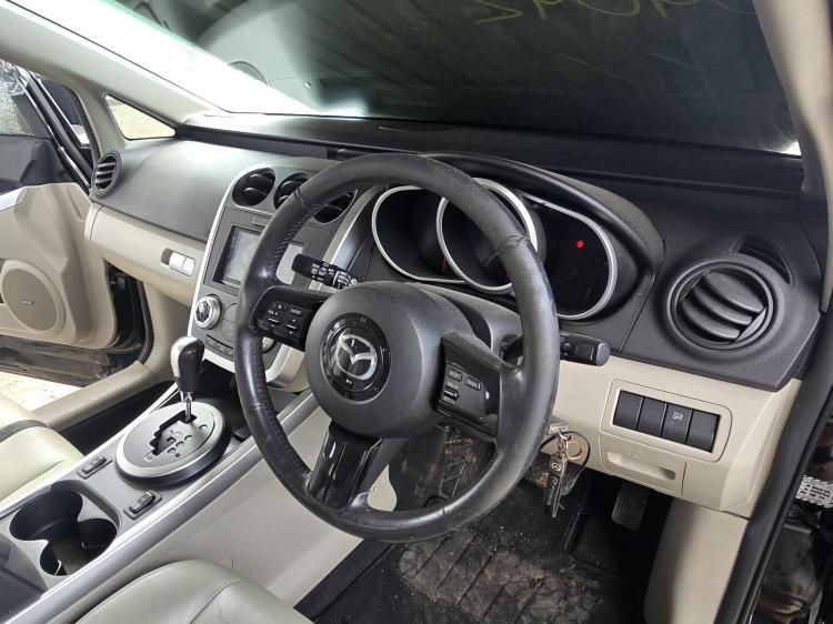 mazda Cx7 ER LUXURY Oct 2007 Parts & Wrecking