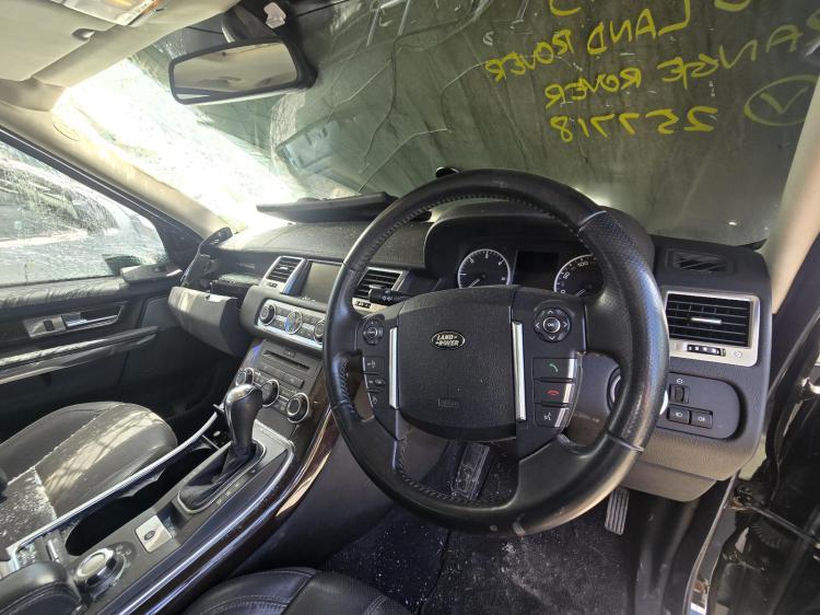 land rover Range Rover Sport L320 TDV6 Jun 2010 Parts & Wrecking