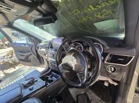 2016 Mercedes Benz Gls Class X 166 GLS 350D image 5