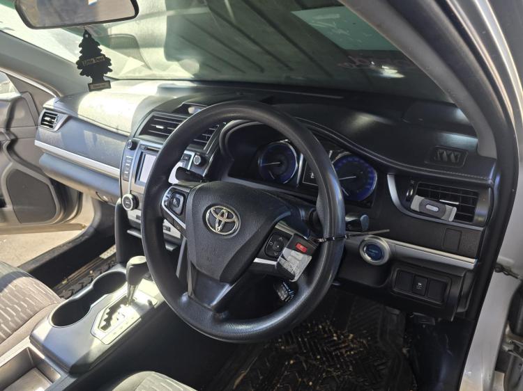 toyota Camry AVV50 ALTISE HYBRID Jan 2017 Parts & Wrecking