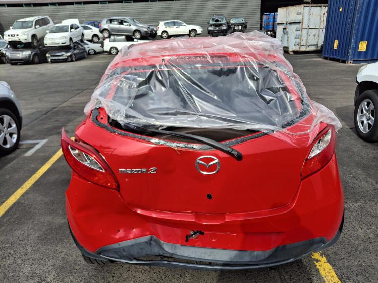 mazda 2 DE Jan 2011 Parts & Wrecking