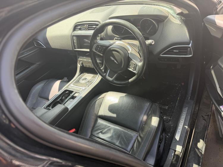 jaguar Xe 2018 Parts & Wrecking