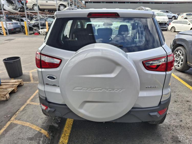 ford Ecosport BK May 2014 Parts & Wrecking