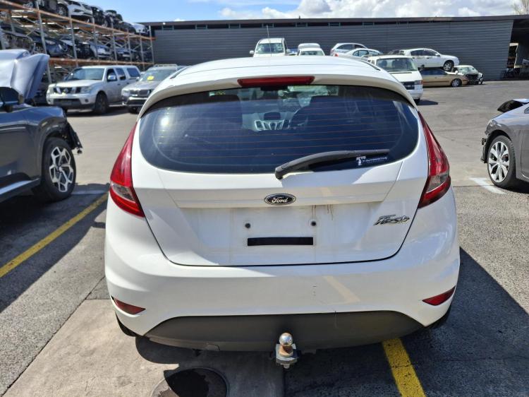 ford Fiesta WT Nov 2012 Parts & Wrecking