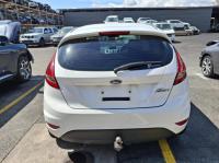 2012 Ford Fiesta WT image 5