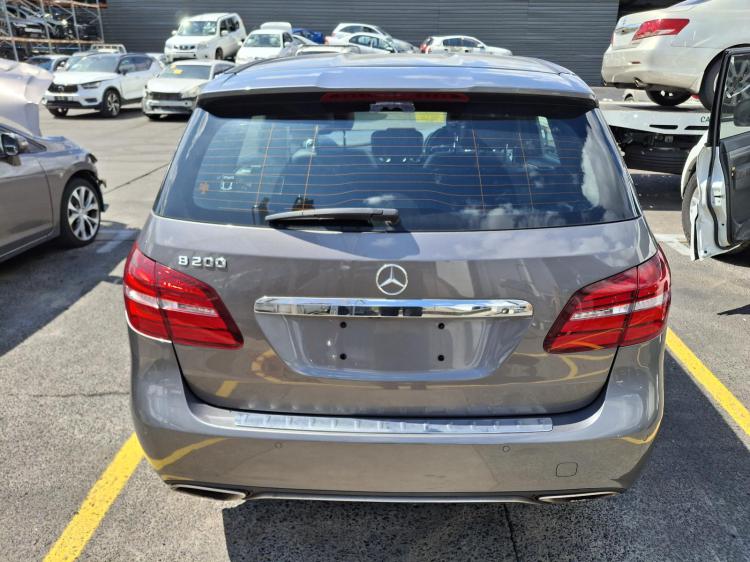 mercedes benz B Class W246 Sep 2017 Parts & Wrecking