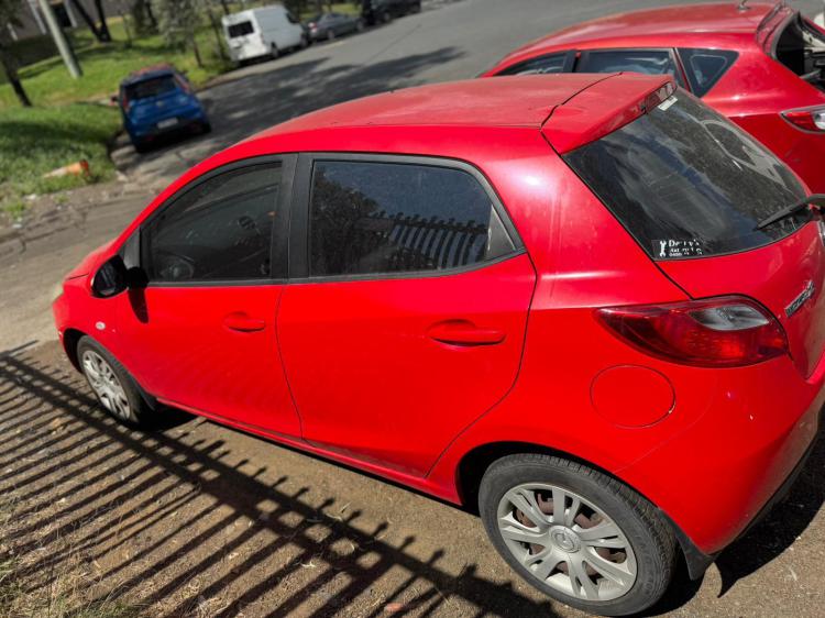 mazda 2 2011 Parts & Wrecking