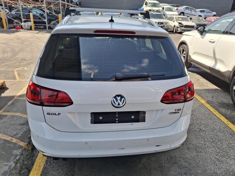 volkswagen Golf A7 Jun 2015 Parts & Wrecking