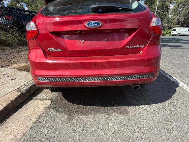 ford Focus 2013 Parts & Wrecking