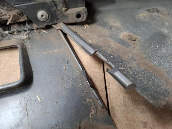 audi Q5 8R Oct 2011 FRONT BUMPER