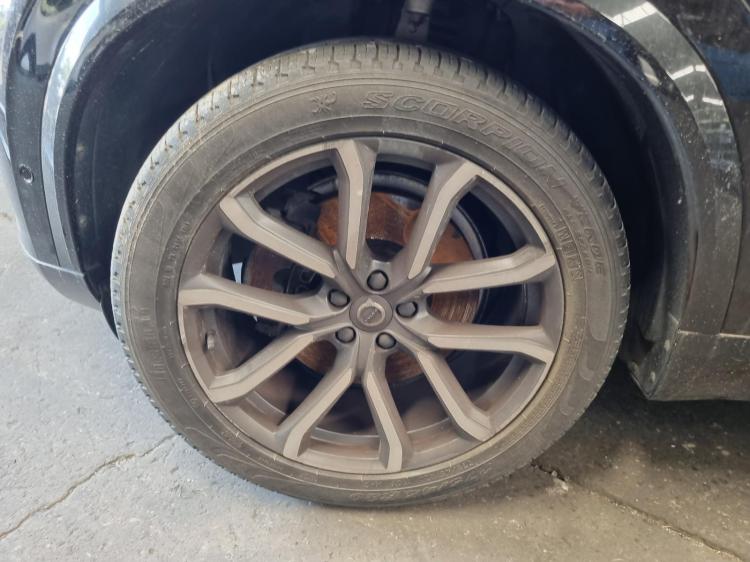 volvo Xc90 D5 INSCRIPTION MK2 2018 Parts & Wrecking