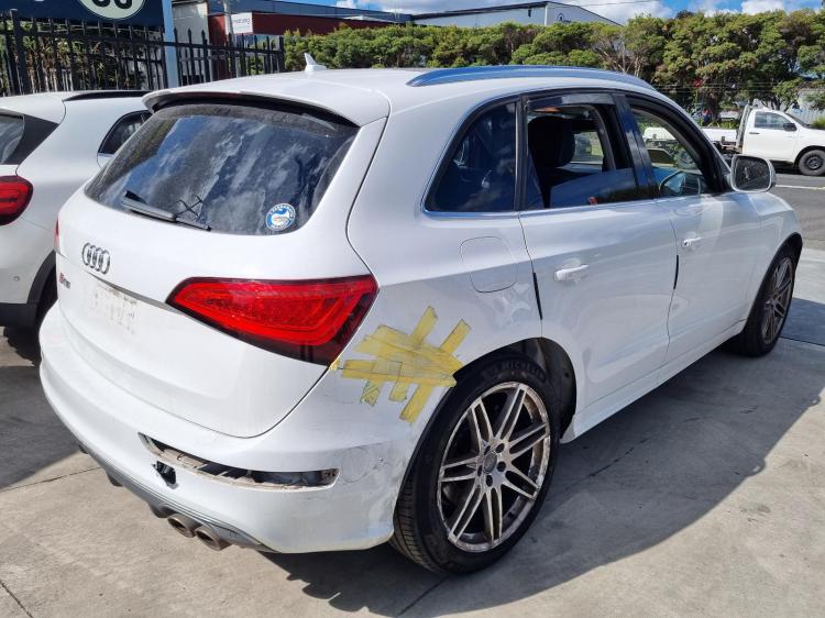 audi Sq5 QUATTRO 8R 2014 Parts & Wrecking
