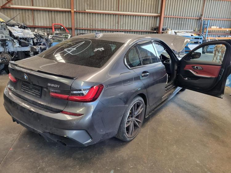bmw 3 Series 330I G20/G21 2021 Parts & Wrecking