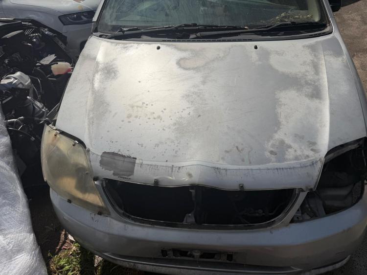 toyota Corolla 2003 Parts & Wrecking