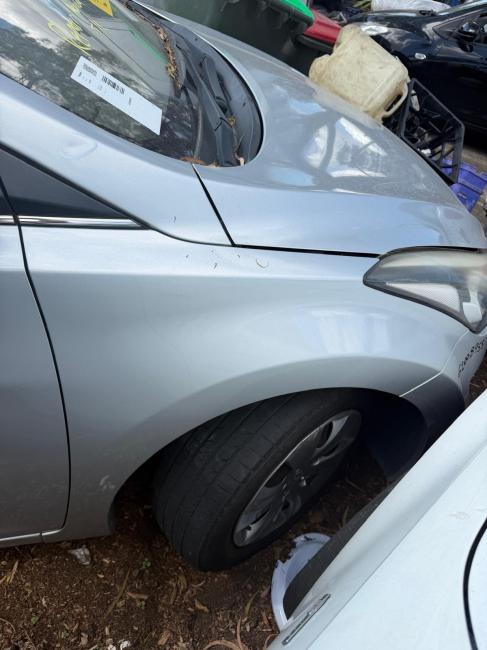 hyundai Elantra 2015 Parts & Wrecking