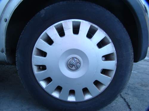 holden Barina 2004 Parts & Wrecking