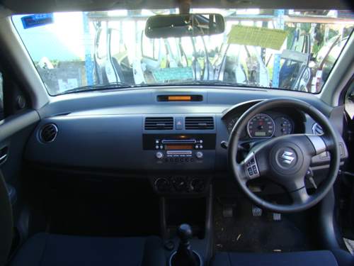 suzuki Swift 2007 Parts & Wrecking