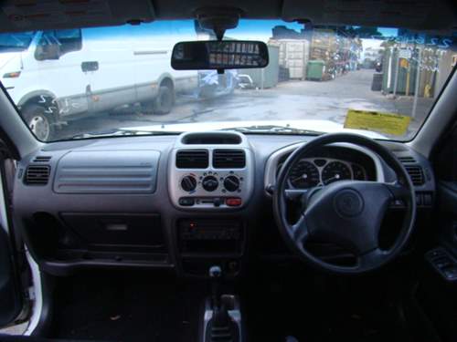 holden Cruze 2003 Parts & Wrecking