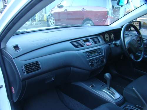 mitsubishi Lancer 2007 Parts & Wrecking