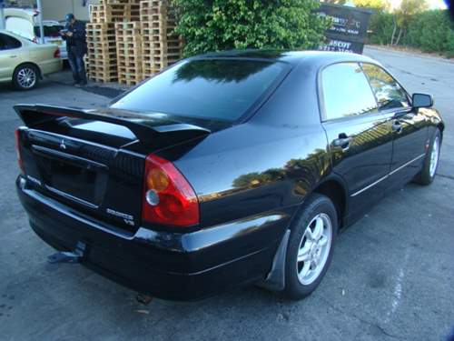 mitsubishi Magna TJ 2001 Parts & Wrecking