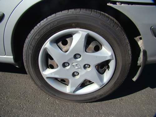 hyundai Elantra 2005 Parts & Wrecking