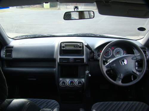 honda Crv 2003 Parts & Wrecking