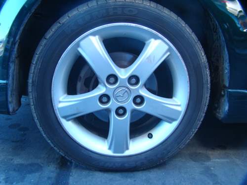 mazda 323 2002 Parts & Wrecking