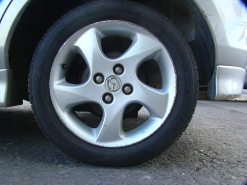 mazda 2 2004 Parts & Wrecking