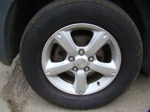 mazda Tribute 2004 Parts & Wrecking