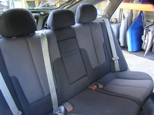 hyundai Elantra 2005 Parts & Wrecking
